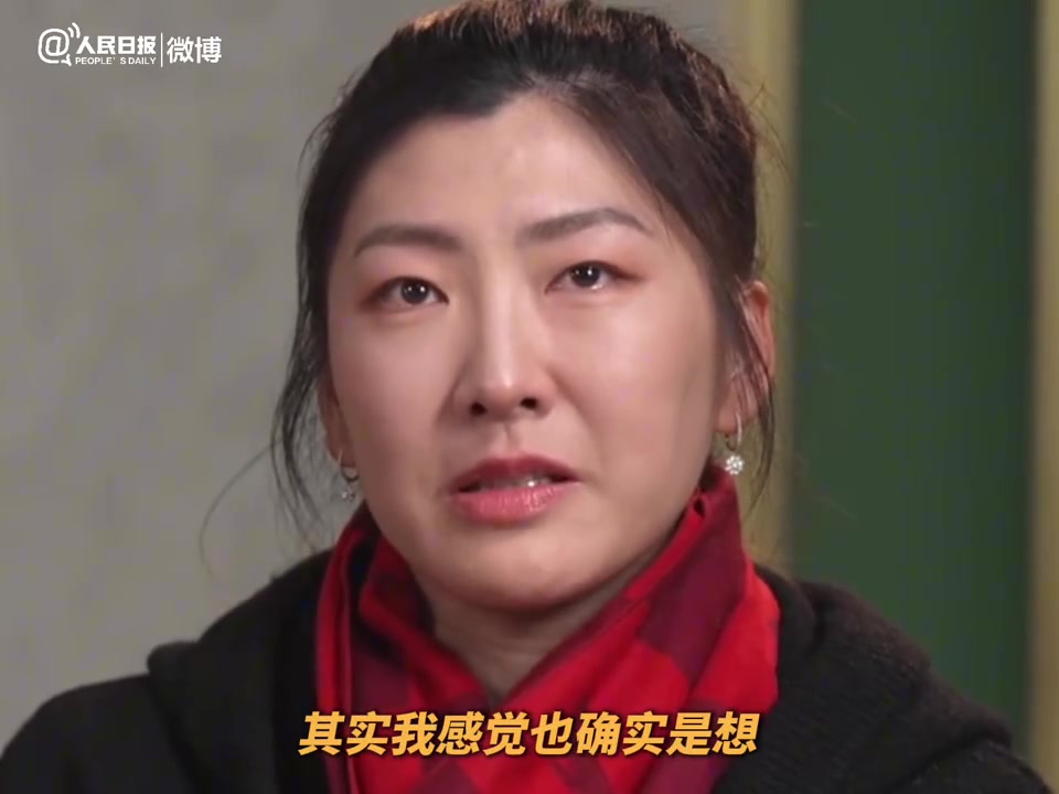 mk体育官方网站入口徐梦桃对话米兰的自己时泪流满面：希望你平安、如愿，圆梦再圆梦